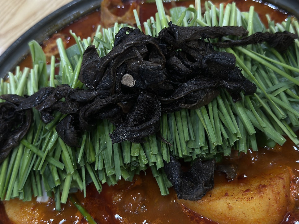참조은능이버섯백숙 고양직영점 사진 1