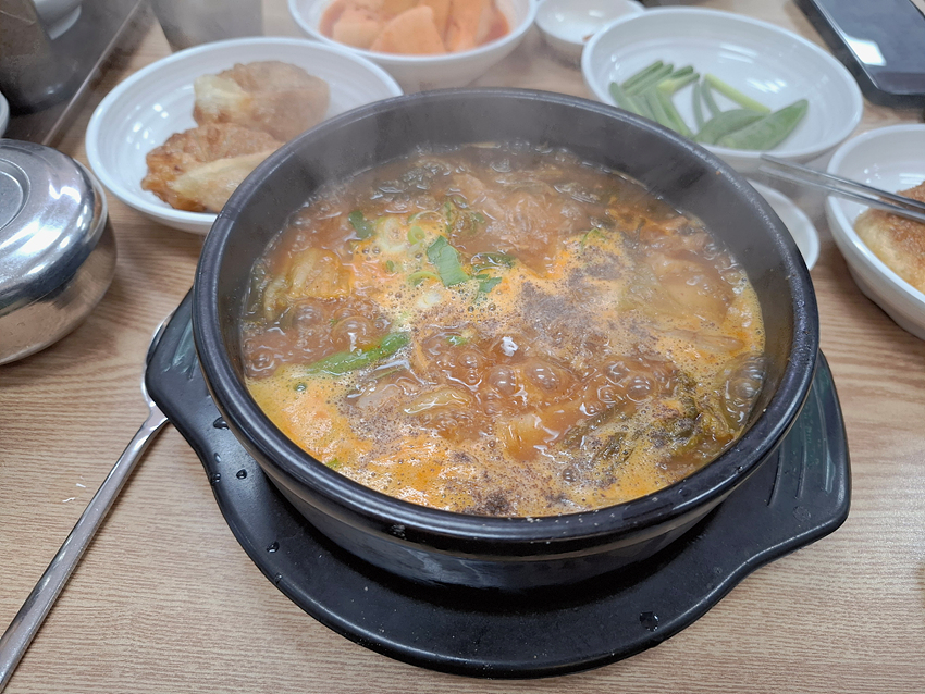 한사리감자탕&뼈구이 가산디지털점 사진 1