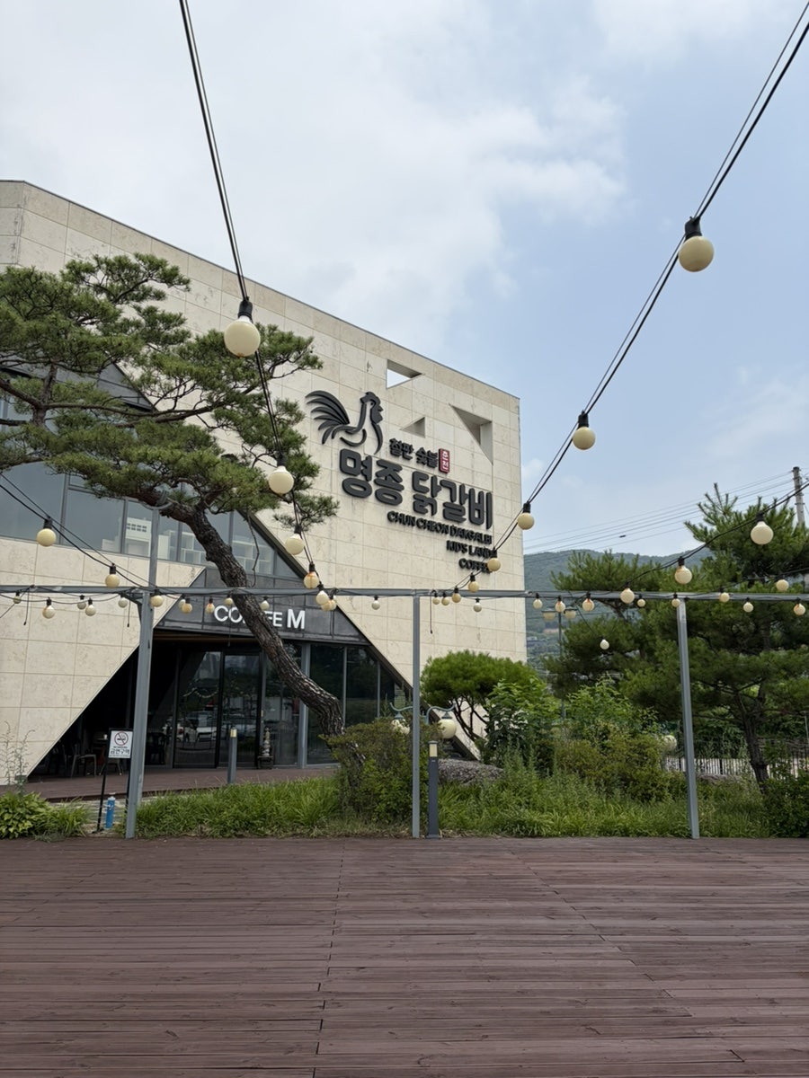 춘천명종닭갈비&교동면옥 사진 1