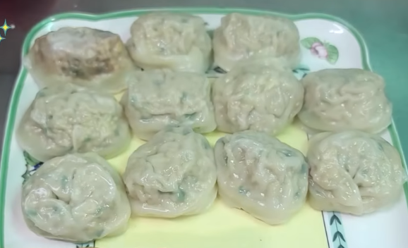 30년 칼국수집 사장님의 고기만두 황금레시피! 육즙 가득 촉촉한 만두소 만드는 비법