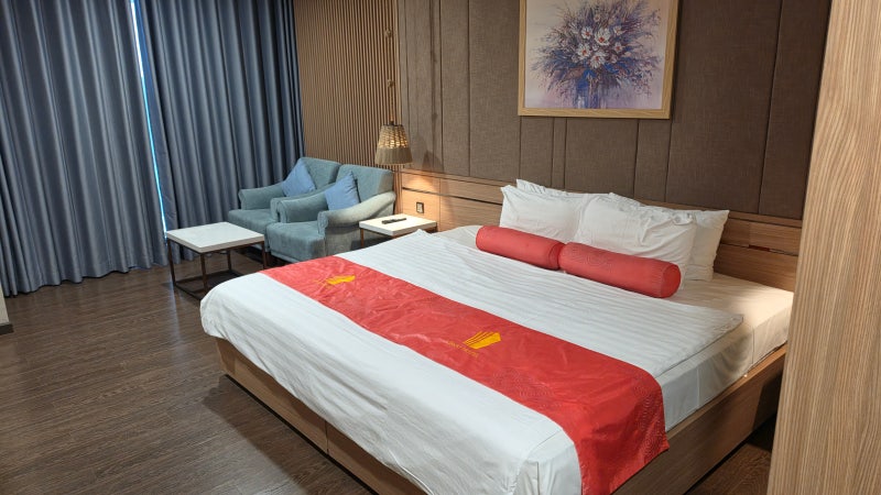 나트랑 시내 가성비 호텔 추천! 버고 호텔 나트랑 (Virgo Hotel)