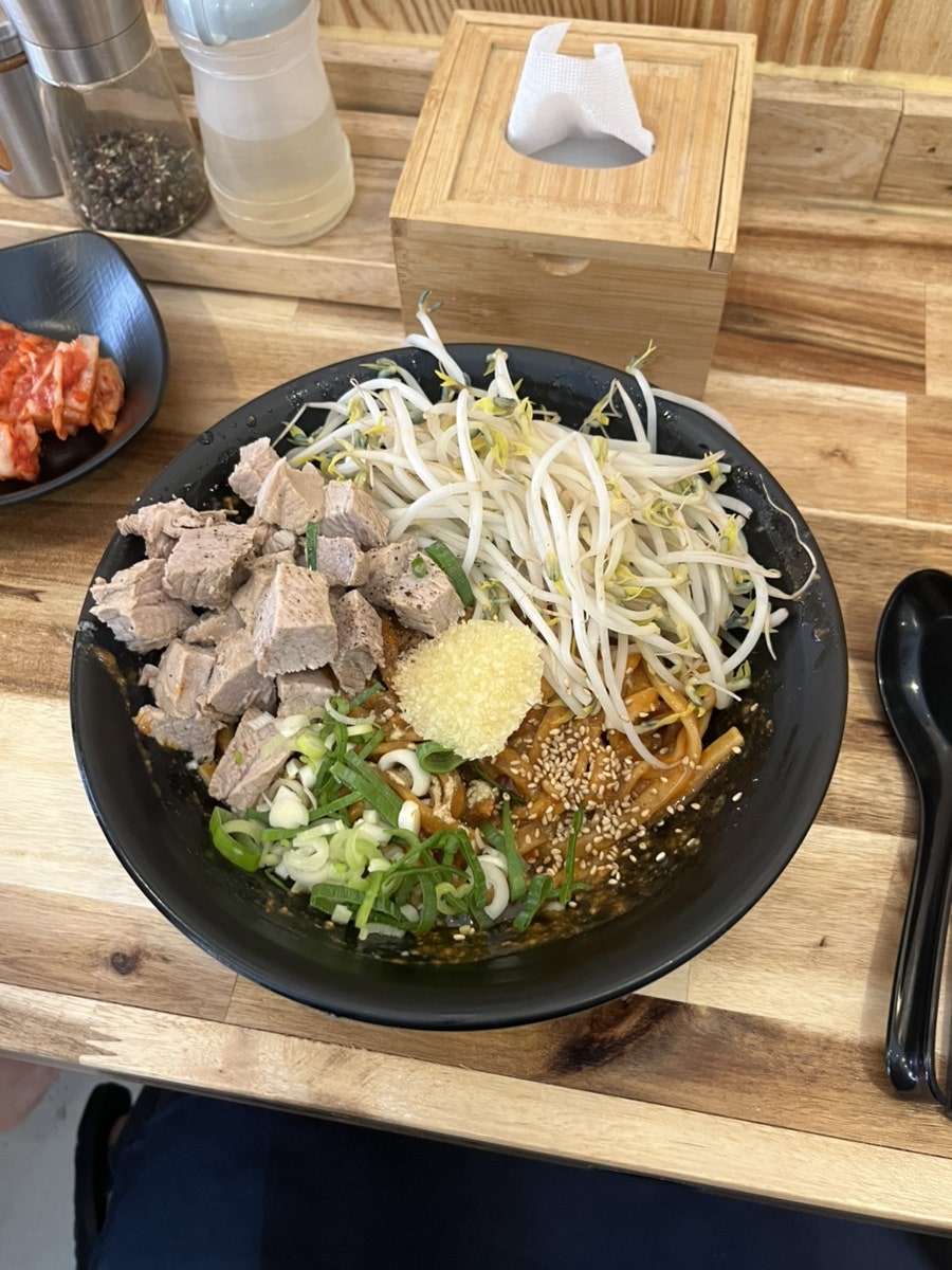 한창희천하일면 아주대점 사진 4