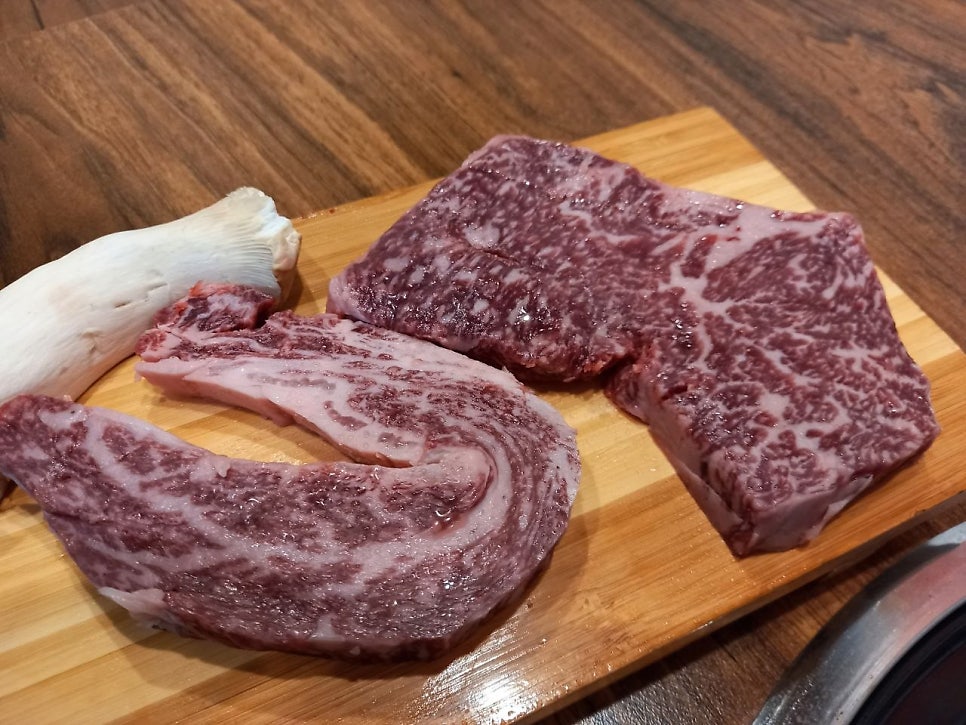 명동한우 사진 1