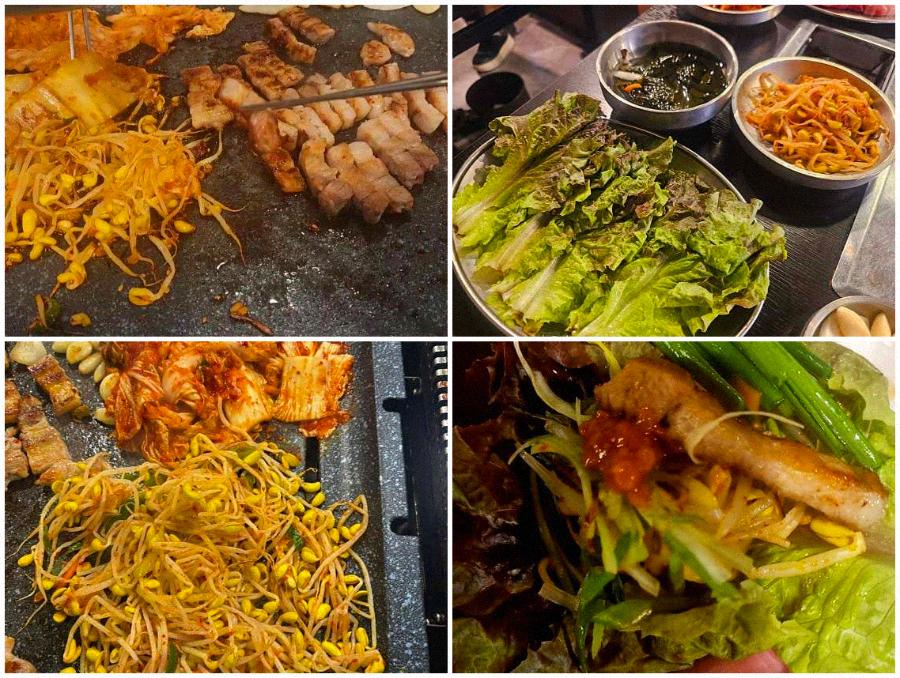 돈모아참삼겹 본점 사진 1