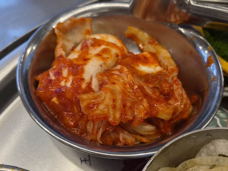 목구멍 방학점 사진 5