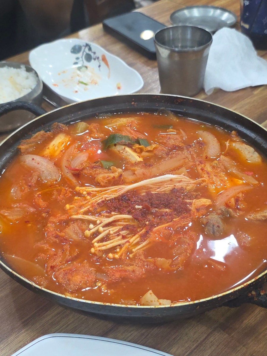 팔공식당 사진 4