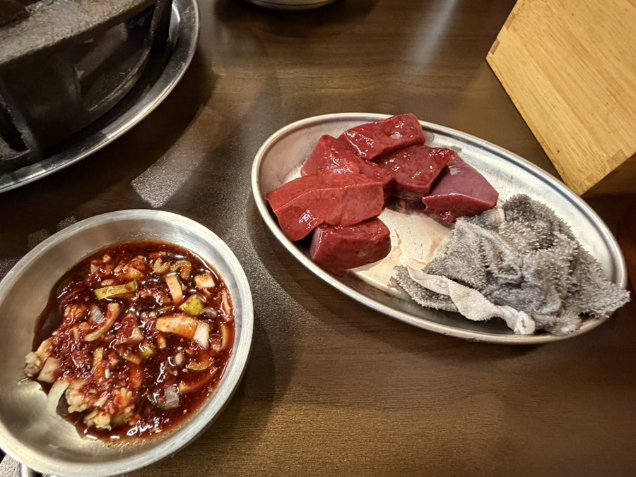 장수한우곱창 백석직영점 사진 4