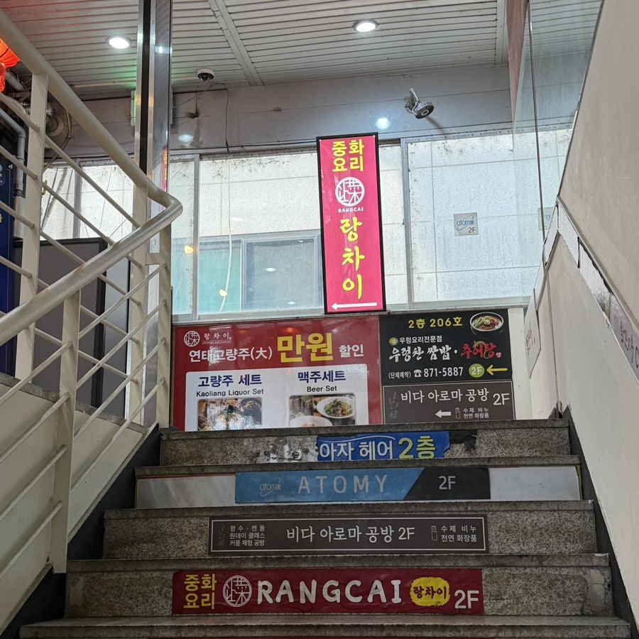 랑차이 사진 3