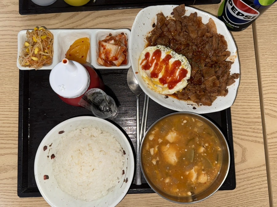 고기굽는아저씨 사진 6