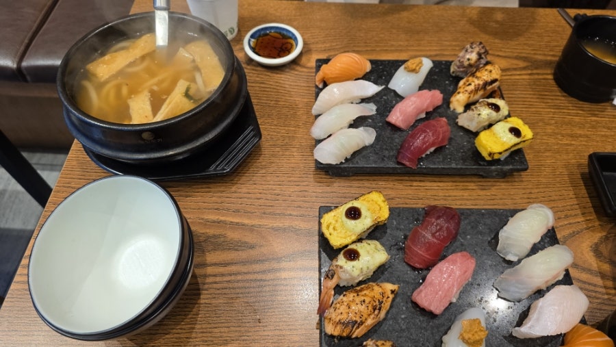그집초밥 불당점 사진 2