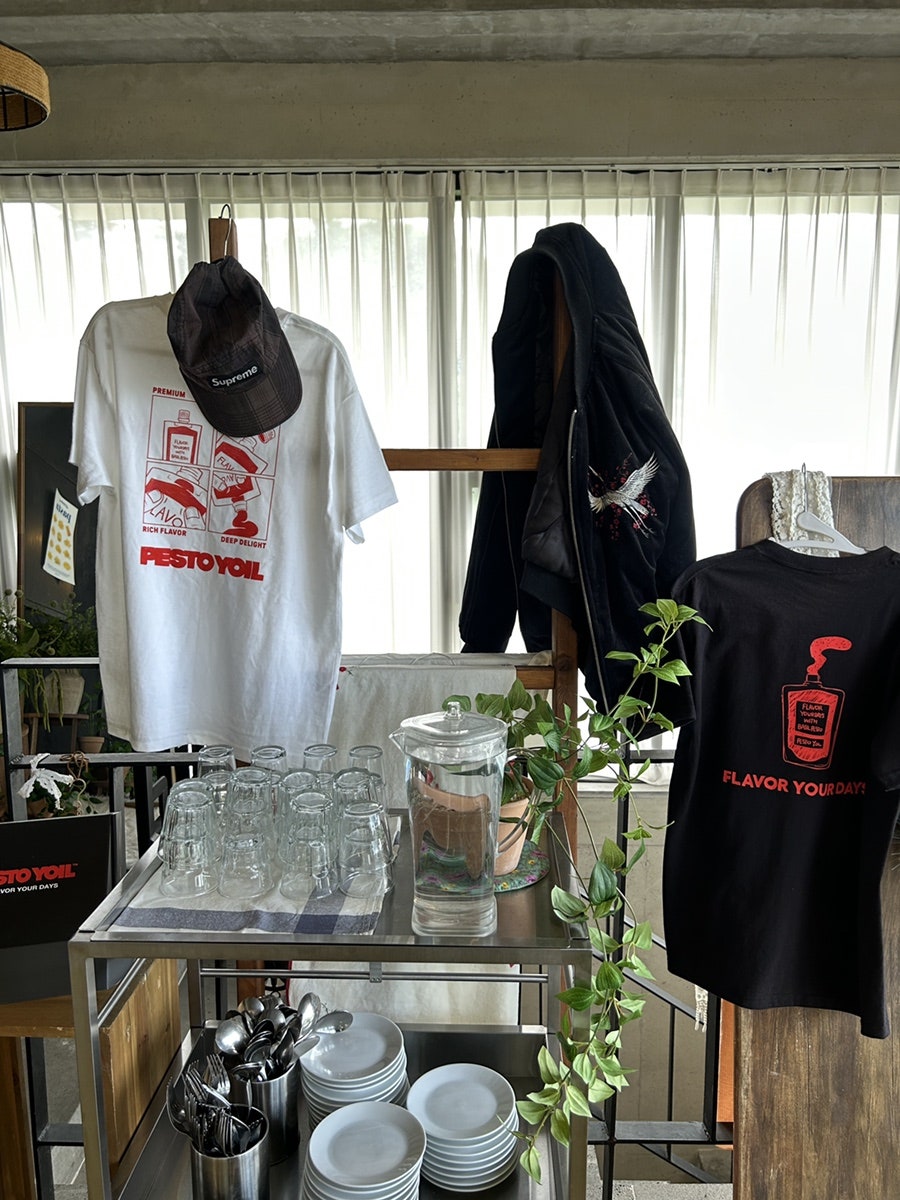 Peseutoyoil photo 6