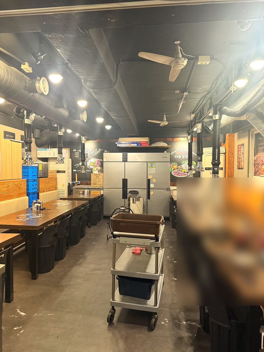 이층고깃집 강남구청역점 사진 4