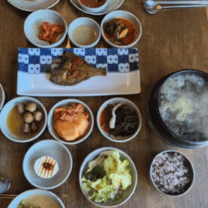 부산 기장 맛집 기장국보미역 본점 해운대 아침식사 추천