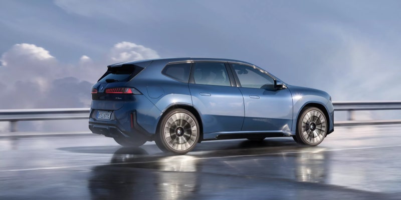 BMW iX3 가격 전기차 보조금 받으면 실제로 얼마에 살 수 있을까
