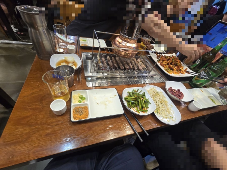 올리바바양꼬치 오산점 사진 2