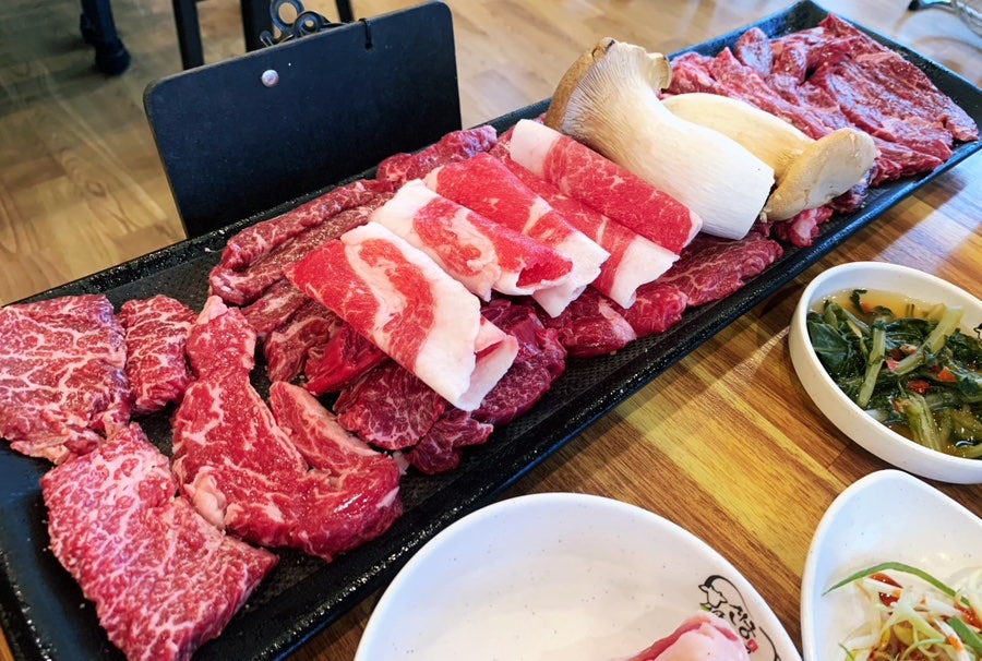 정육식당평궁 사진 1