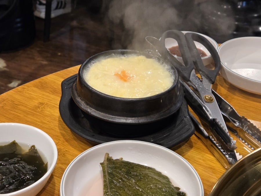 한가네숯불닭갈비 신방점 사진 6