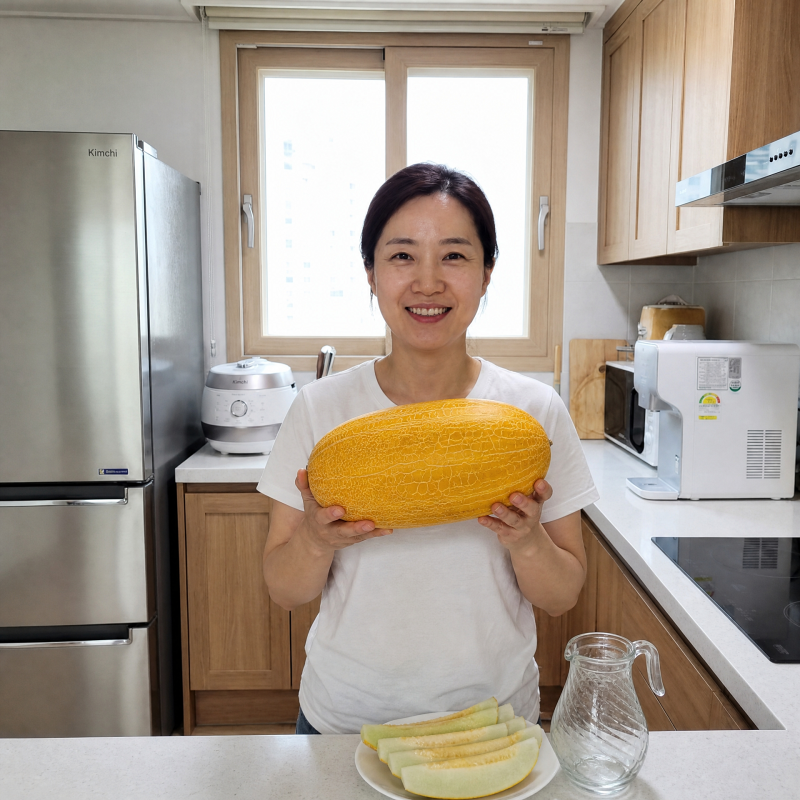 "노각오이는 물귀신이에요" 재배법 수확시기 순치기 정복하기