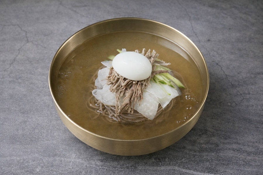 주문진교항리막국수 사진 2