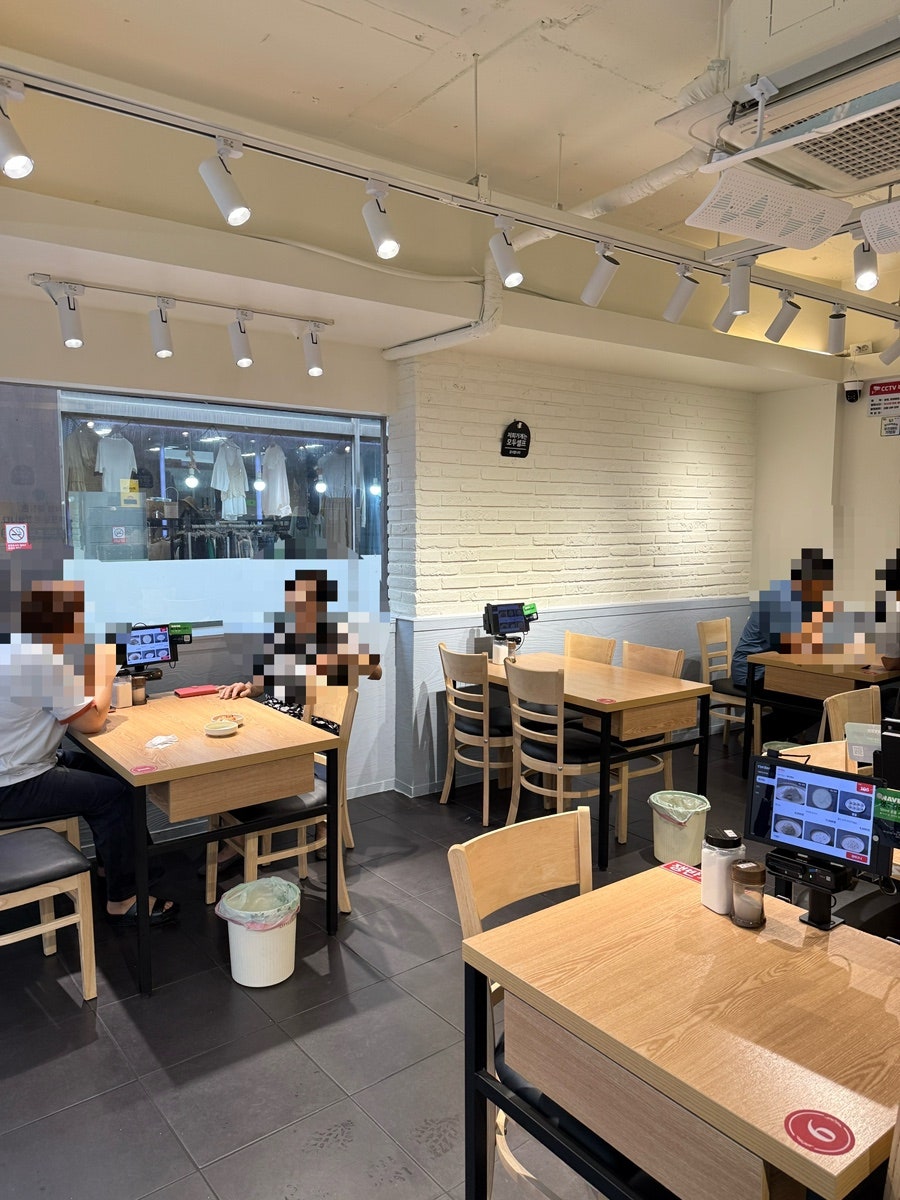 맷돌콩국수 사진 3