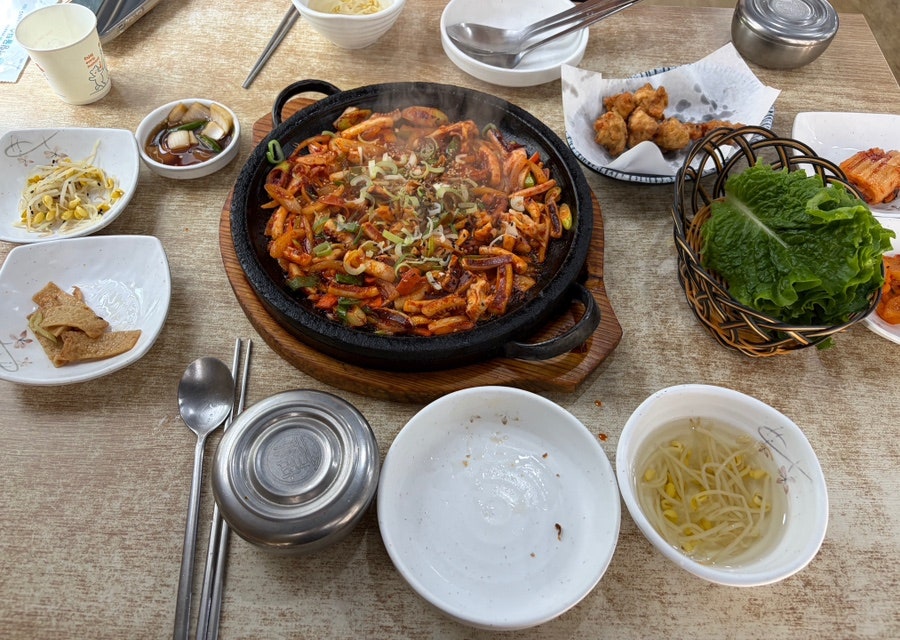 구가네 메타밥상 사진 6