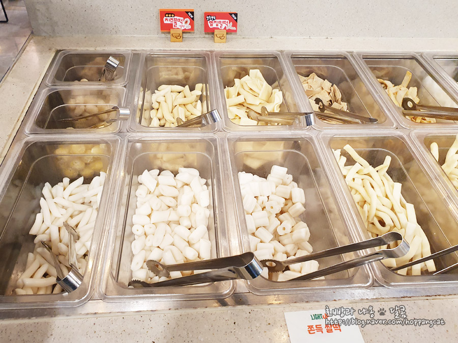 두끼떡볶이 부천옥길점 사진 4