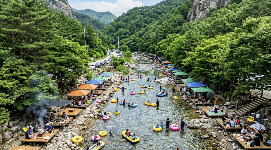 Geoinsanchon Saengtaemaeulpensyeon photo 3