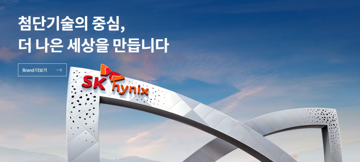 SK<b>하이닉스</b> 미국 <b>ADR</b> 나스닥 상장! 월가의 한국 주식 매도 권고... 