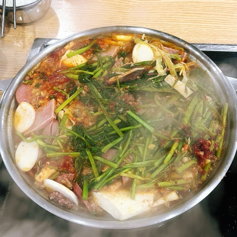 대우부대찌개 사진 1