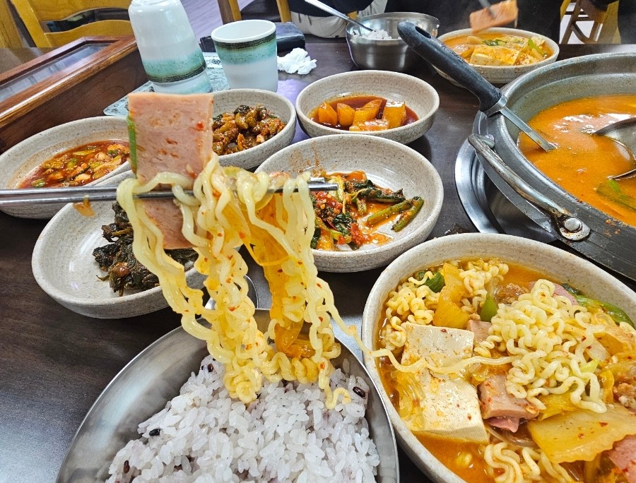 의정부부대찌개 사진 1