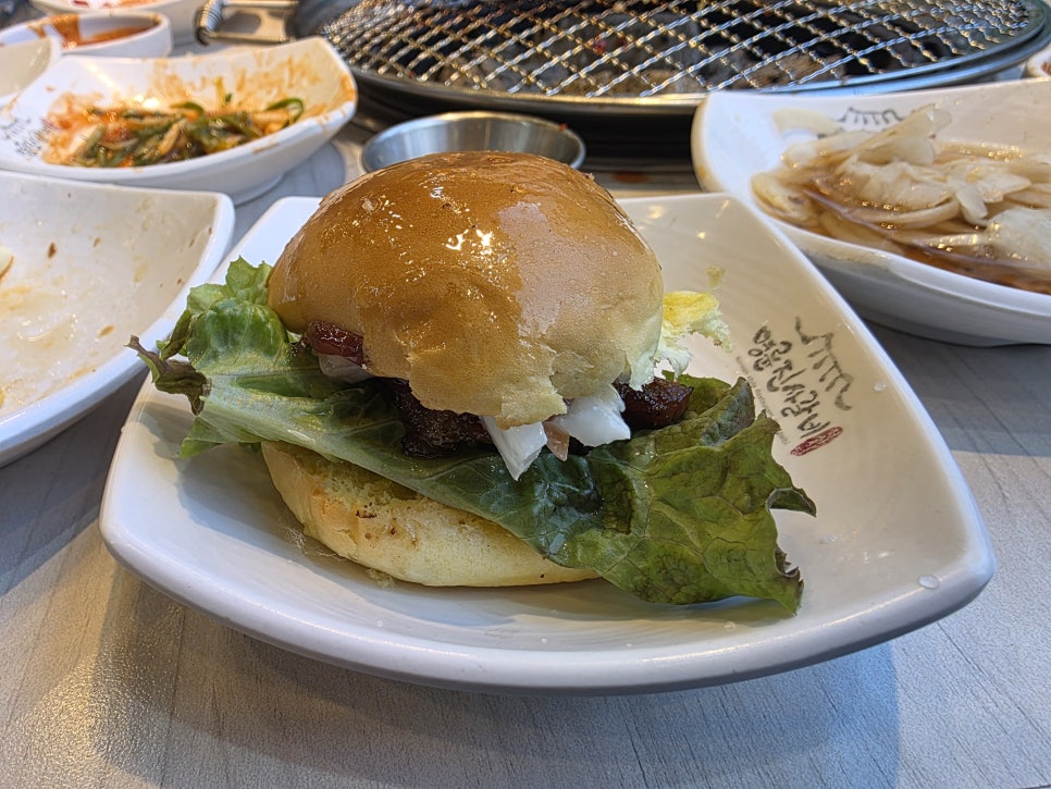 명륜진사갈비 간석오거리점 사진 6