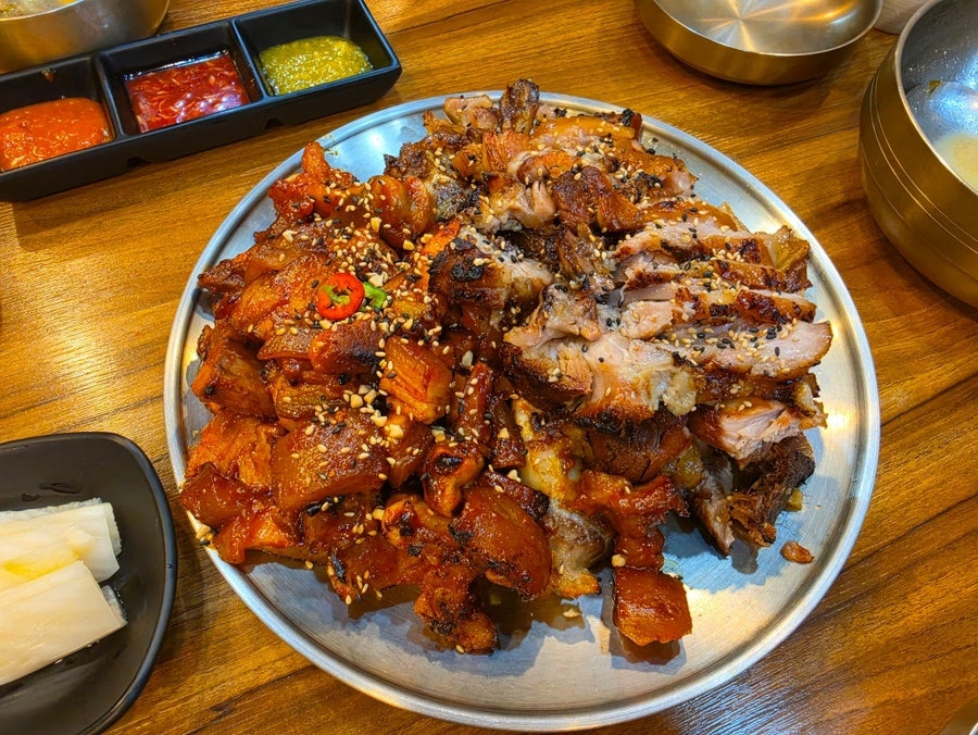 Yegajokbal Gangdongbonjeom photo 4