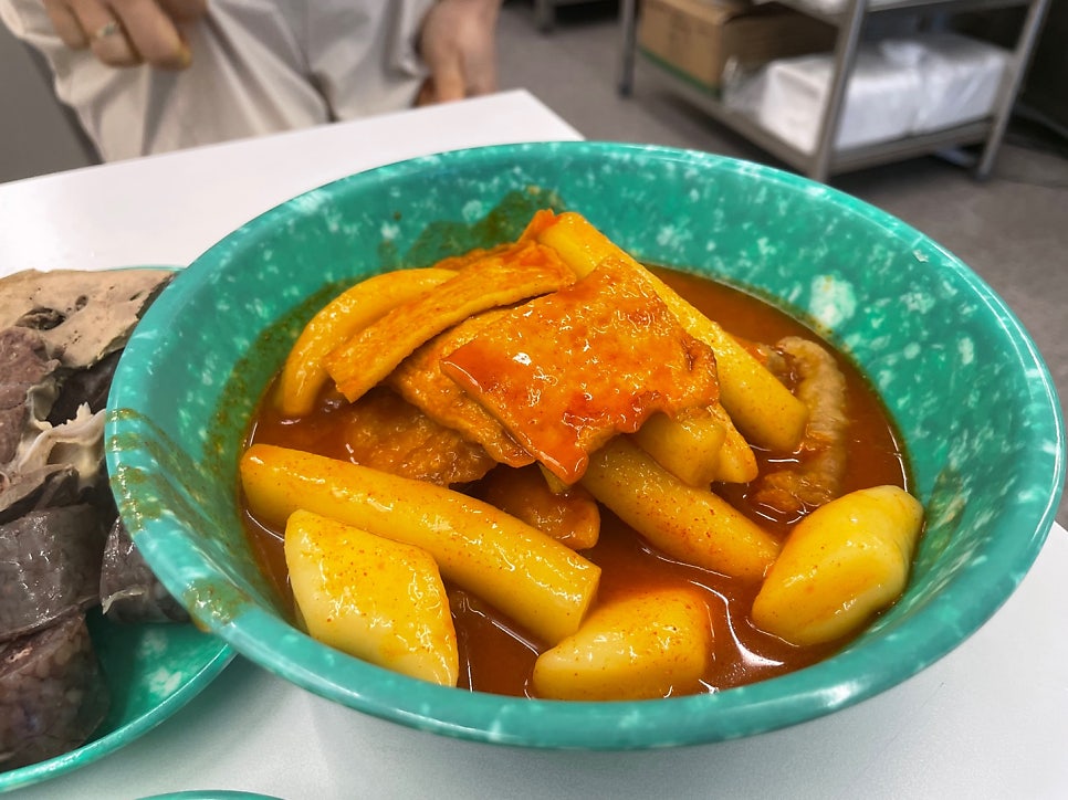 금성분식 사진 1