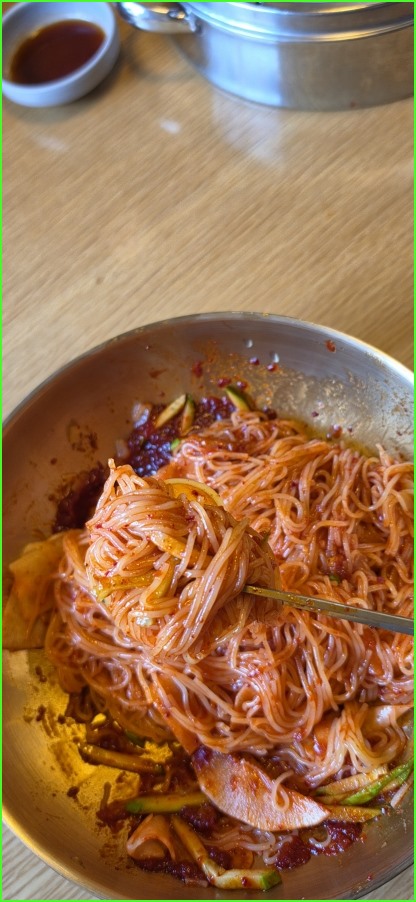 백년가야밀면 사진 4