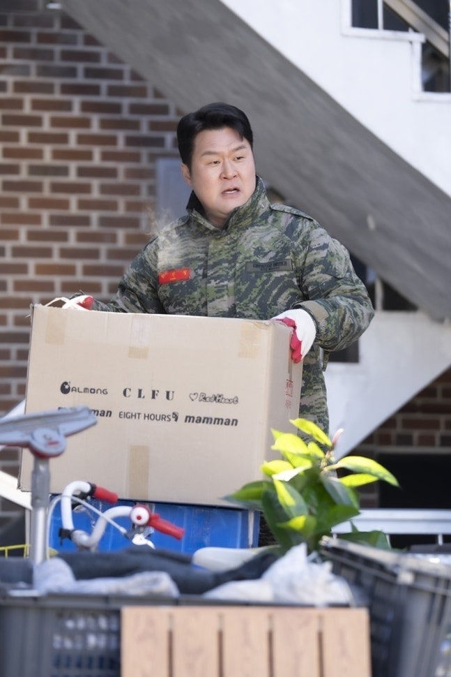 소지섭, 안경 전 리즈시절 공개, 이 장면이 더 뭉클한 이유