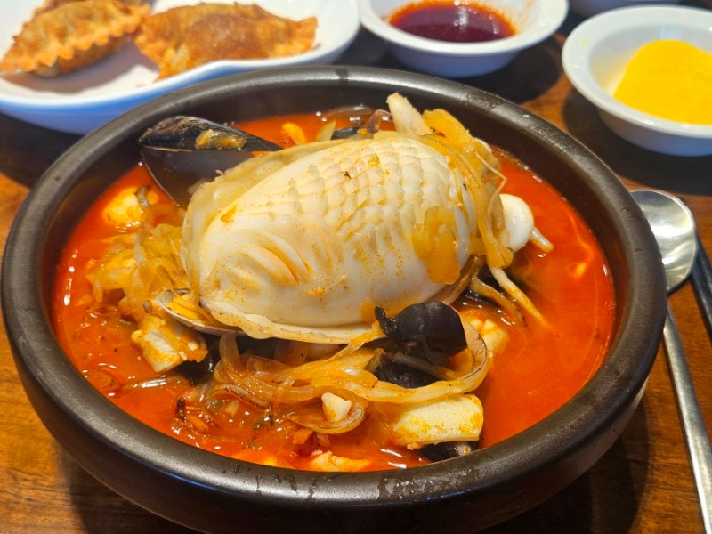 [식당] 경기 고양시 덕양구 성사동 (원당역 앞) - 태양 짬뽕 원당점