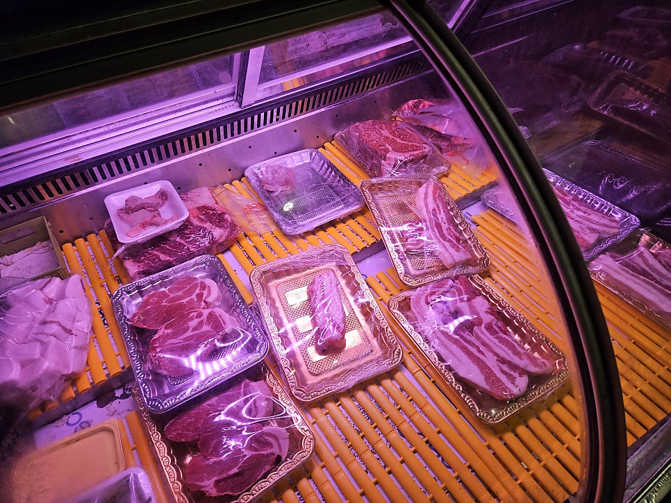 꿈의농장정육식당 효성점 사진 6