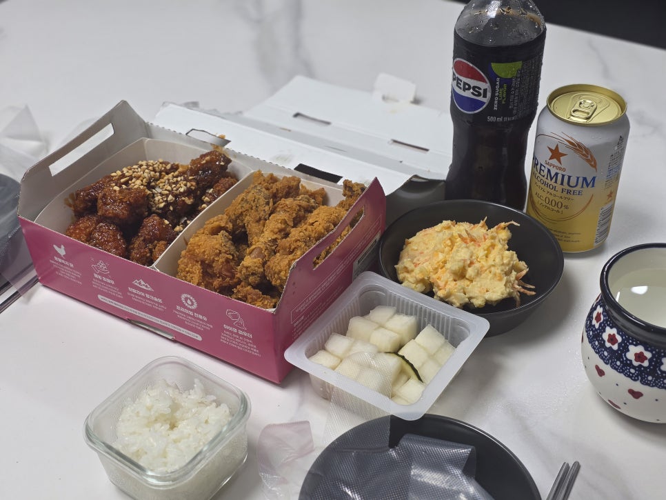 자담치킨 서울내발산점 사진 4