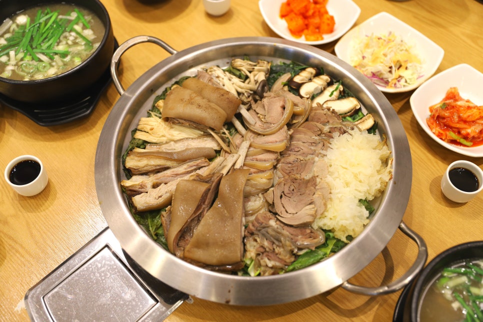 천복집흑염소 포항문덕점 사진 5