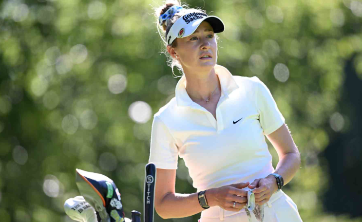 2026 LPGA 메이저 대회 <b>에비앙 챔피언십</b> 1라운드 결과... 