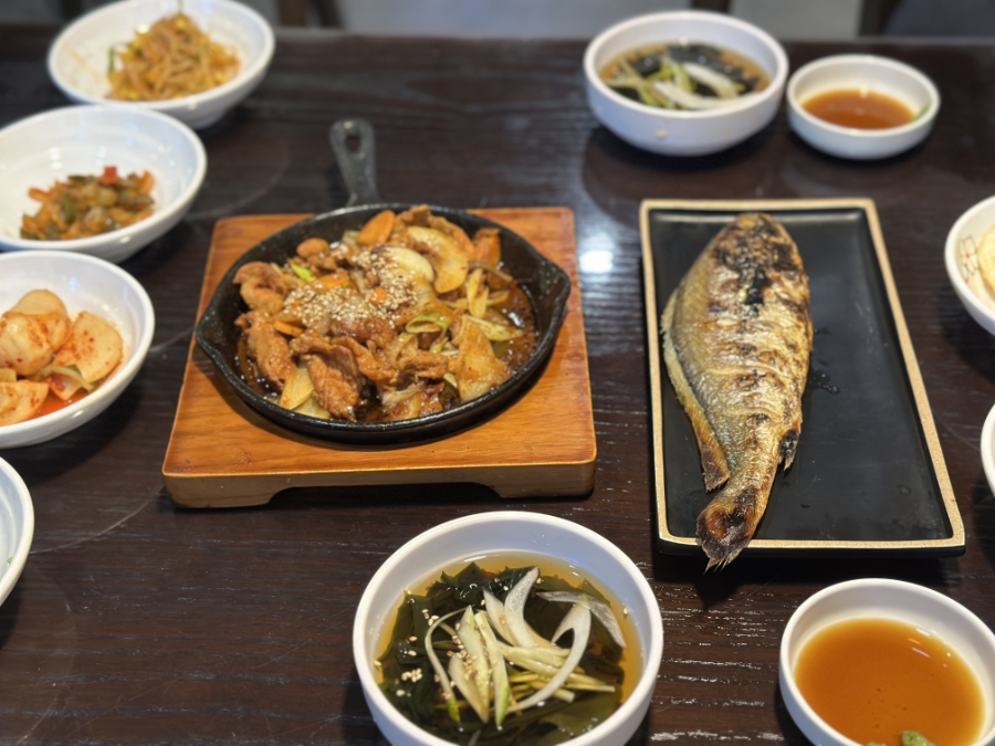 생선구이밥집 사진 1