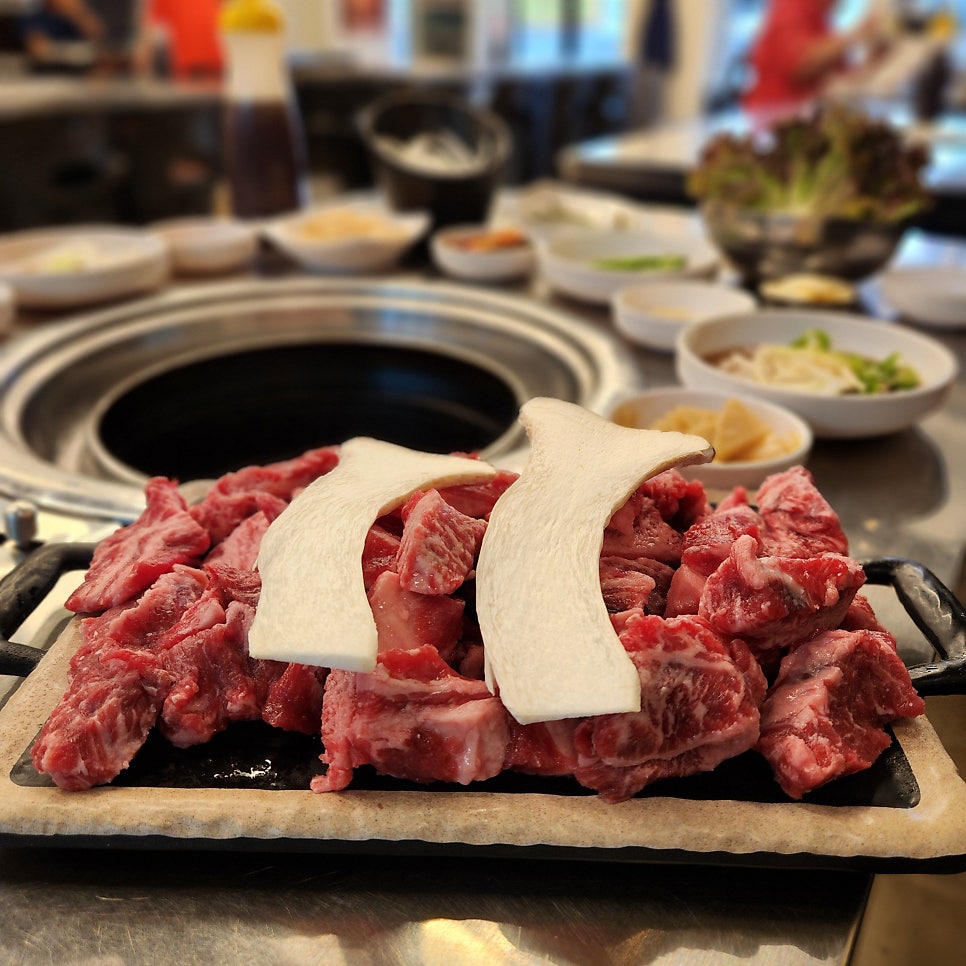 현방오백소갈비살 미아점 사진 2