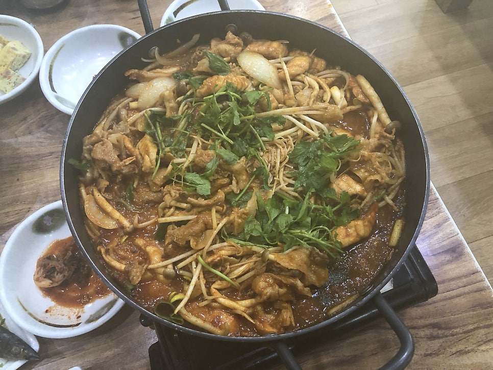 다미복국 영도본점 사진 6