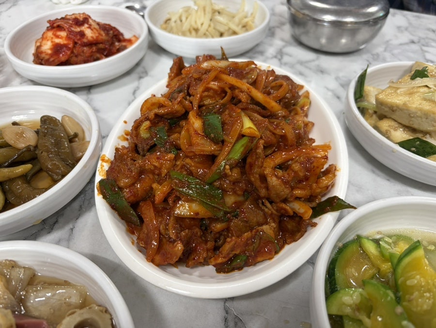 한밭식당 사진 1
