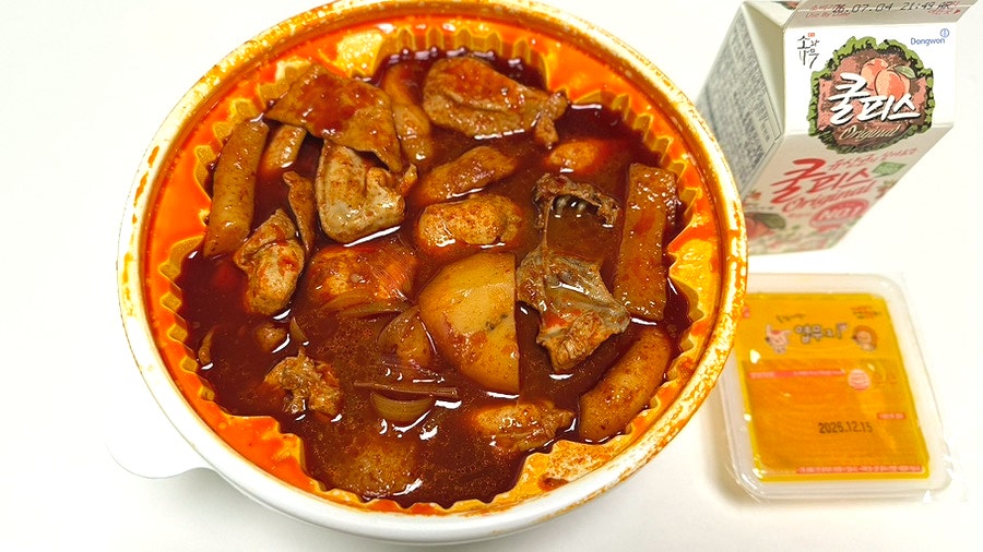 동대문엽기떡볶이 관악봉천점 사진 6