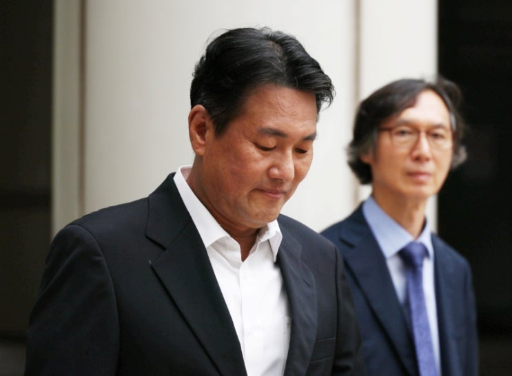 '계엄 정당화 메시지' <b>김태효</b> 전 국가안보실 1차장 <b>구속</b>