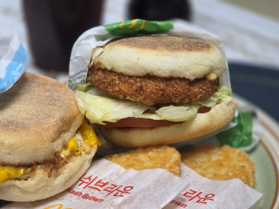 맥도날드 용인마북DT점 사진 6