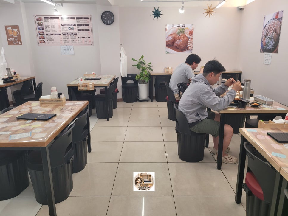 배꼽빵빵수제돈까스 사진 3