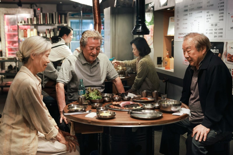 넷플릭스 충격작이자 숨은 보석 솔직 후기! 솔직 후기! 박근형X장용X예수정 노....
