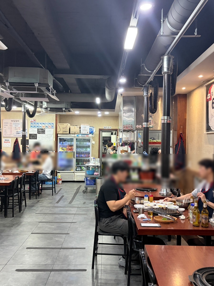 대길숯불갈비 사진 5